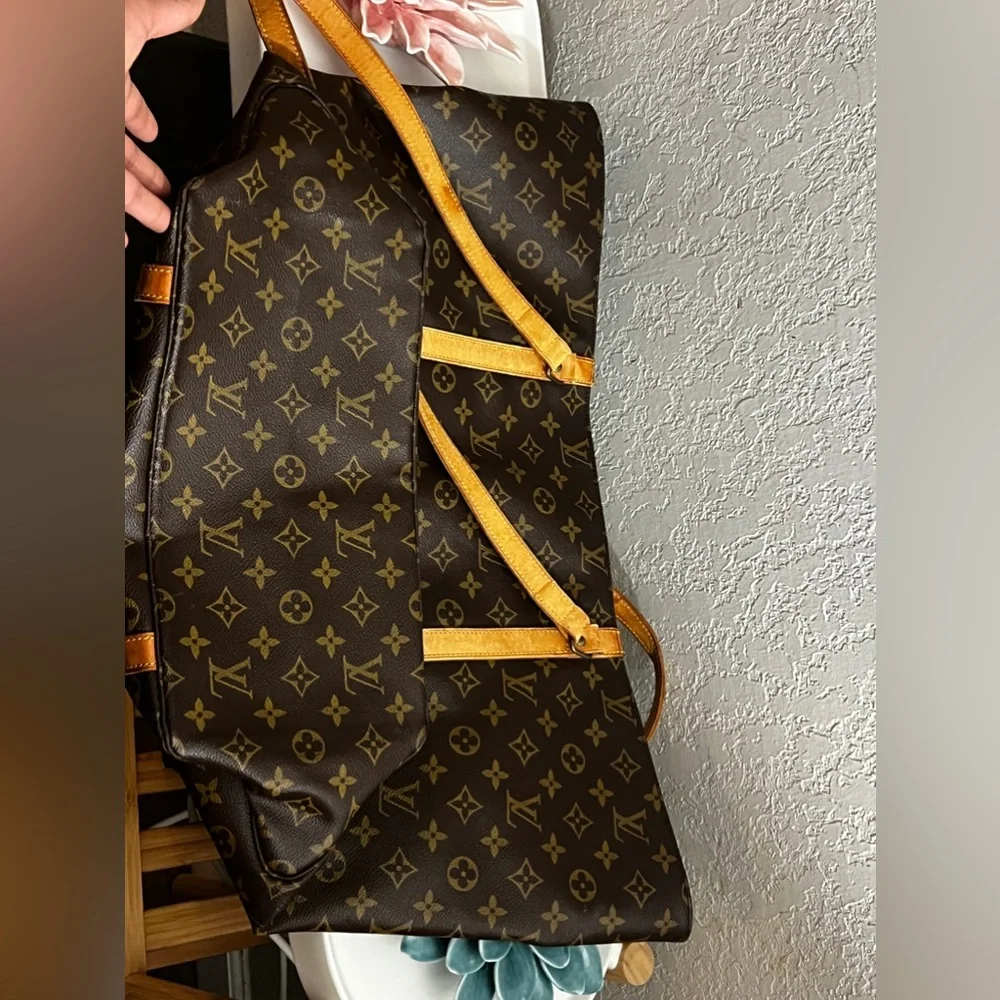 Louis Vuitton Monogram Sac
Shopping Tote Bag *VINTAGE* - Picture 5 of 8